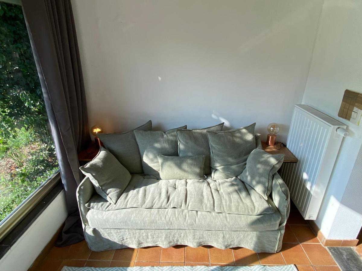 Maison L' Ambleve เอย์วายล์ ภายนอก รูปภาพ