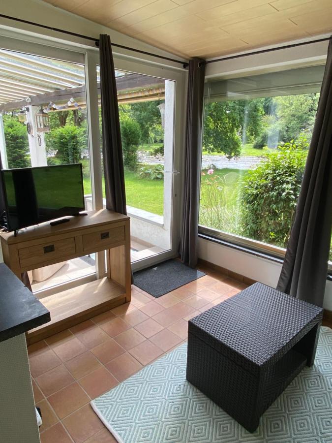 Maison L' Ambleve เอย์วายล์ ภายนอก รูปภาพ
