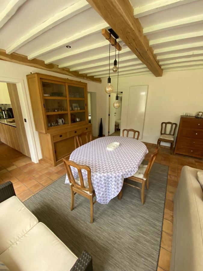 Maison L' Ambleve เอย์วายล์ ภายนอก รูปภาพ